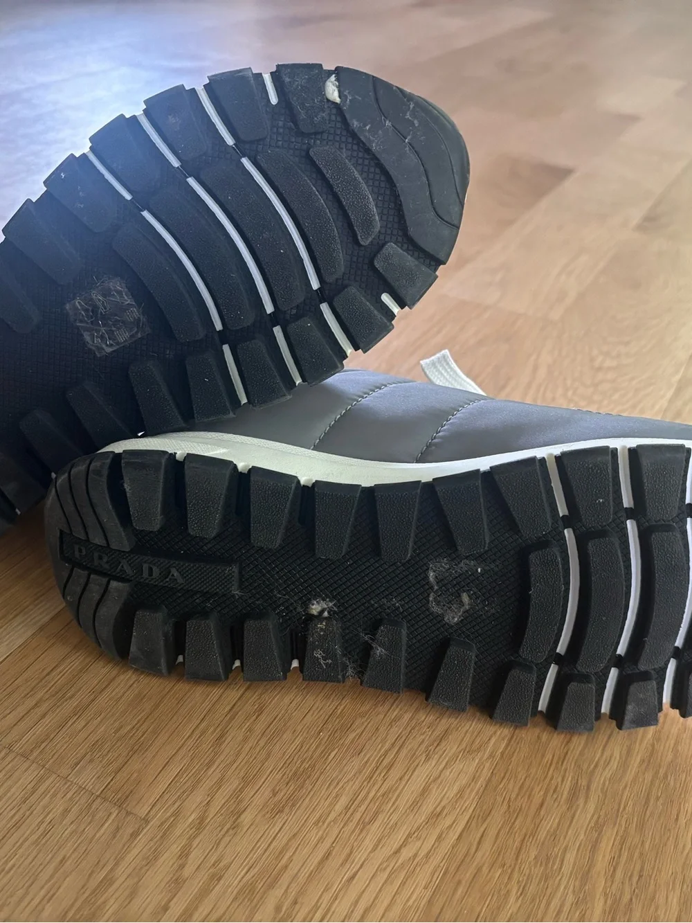 Prada women sneakers